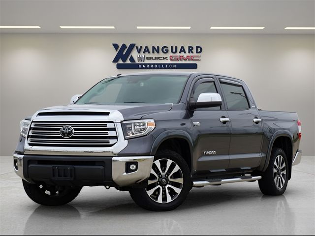 2018 Toyota Tundra Limited