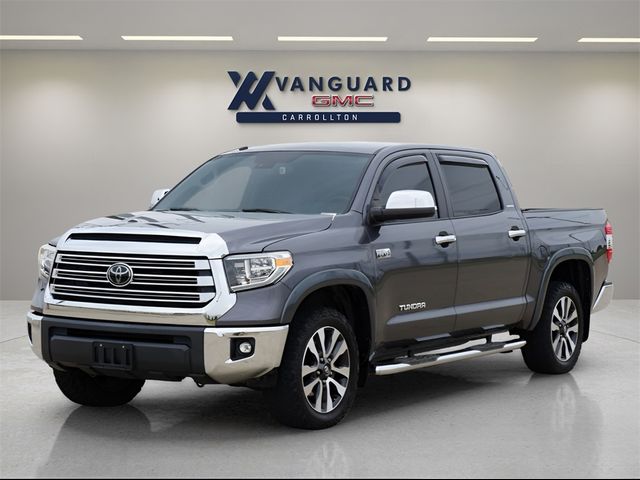 2018 Toyota Tundra Limited