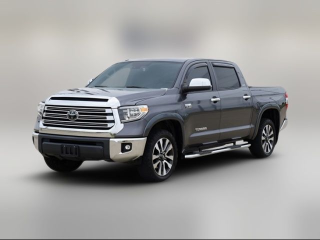 2018 Toyota Tundra Limited