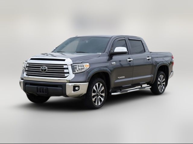 2018 Toyota Tundra Limited