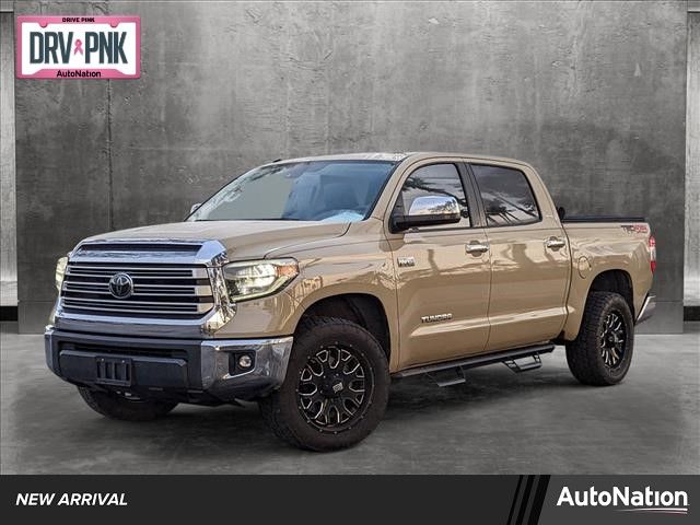 2018 Toyota Tundra Limited