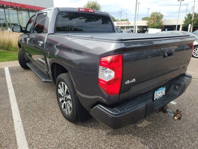 2018 Toyota Tundra SR5