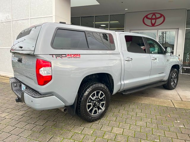 2018 Toyota Tundra Limited