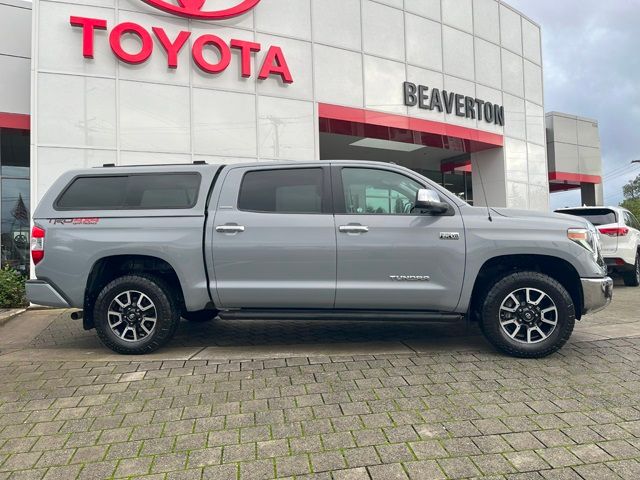 2018 Toyota Tundra Limited