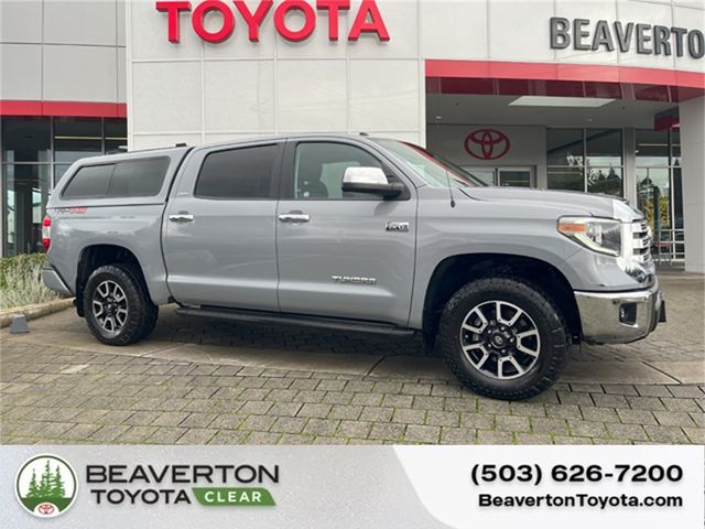 2018 Toyota Tundra Limited