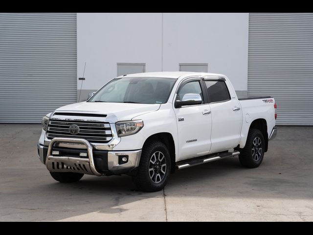 2018 Toyota Tundra SR5