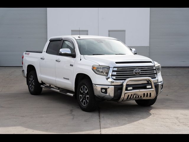 2018 Toyota Tundra SR5