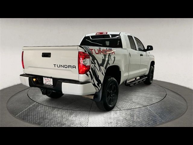 2018 Toyota Tundra SR5