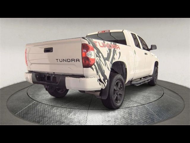 2018 Toyota Tundra SR5