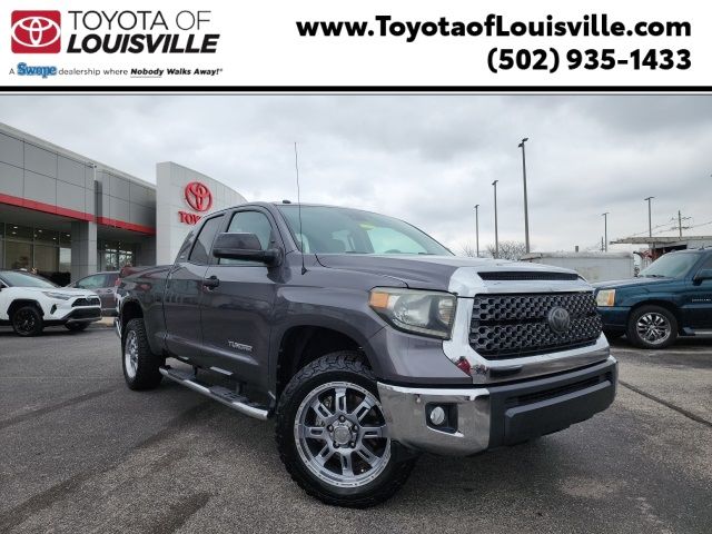 2018 Toyota Tundra SR5