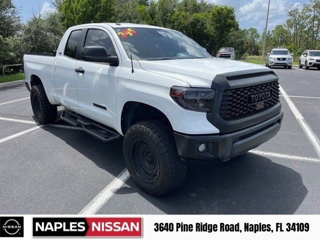 2018 Toyota Tundra SR5