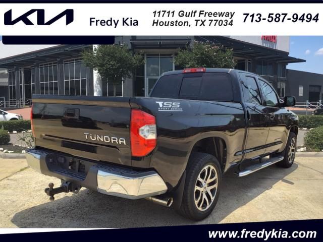 2018 Toyota Tundra SR5