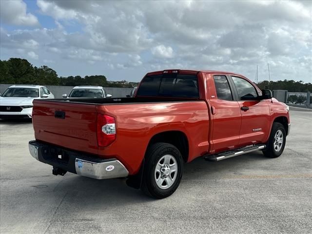 2018 Toyota Tundra SR5