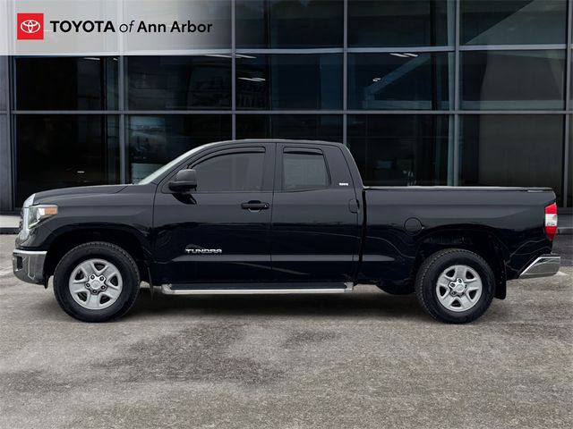 2018 Toyota Tundra SR5