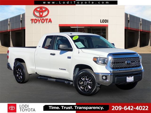 2018 Toyota Tundra SR5