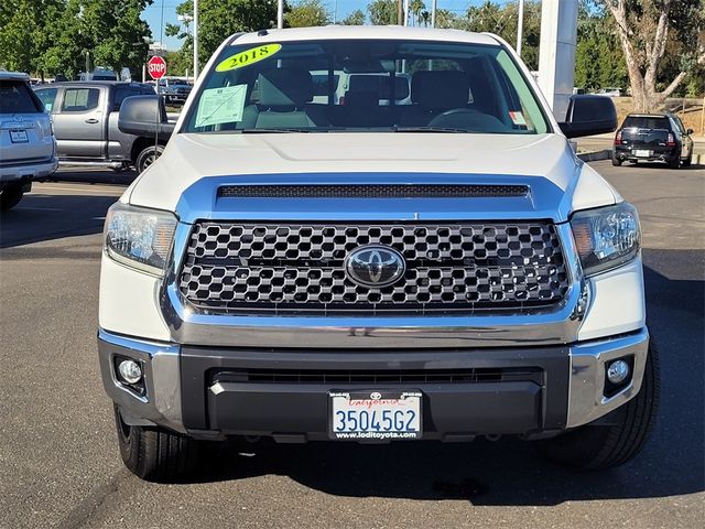 2018 Toyota Tundra SR5