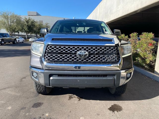 2018 Toyota Tundra SR5