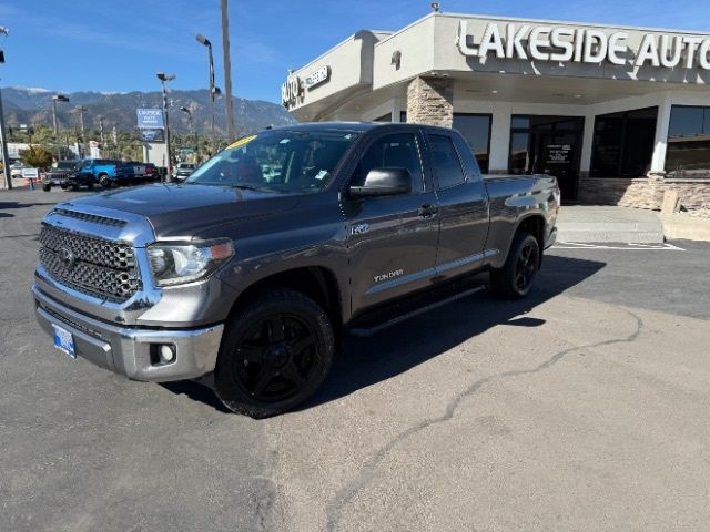 2018 Toyota Tundra SR5