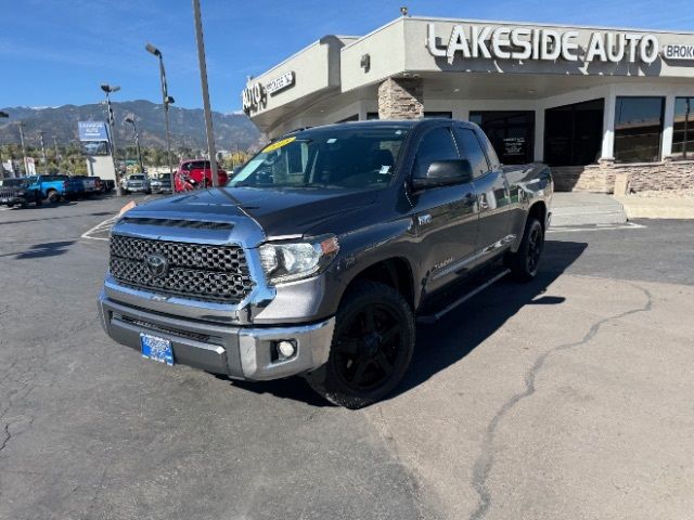 2018 Toyota Tundra SR5