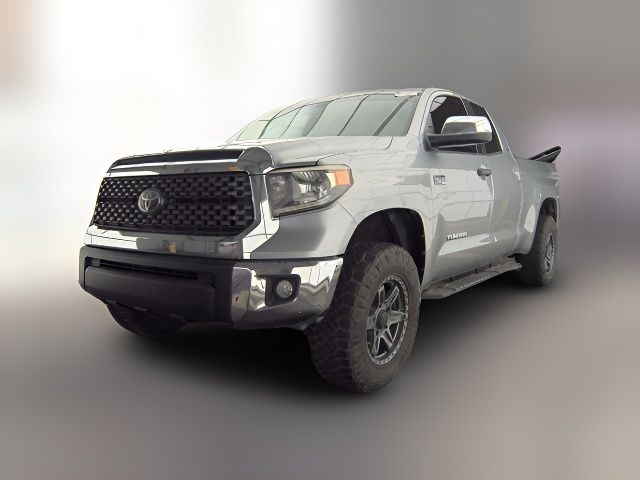 2018 Toyota Tundra SR5