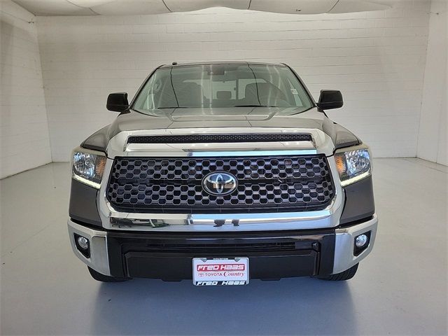 2018 Toyota Tundra SR5