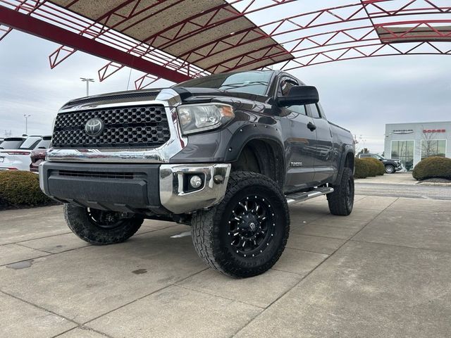 2018 Toyota Tundra SR5