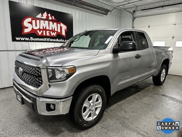 2018 Toyota Tundra SR5