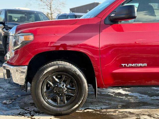 2018 Toyota Tundra SR5