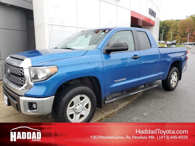 2018 Toyota Tundra SR5