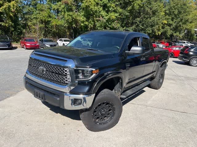 2018 Toyota Tundra SR5