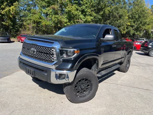 2018 Toyota Tundra SR5