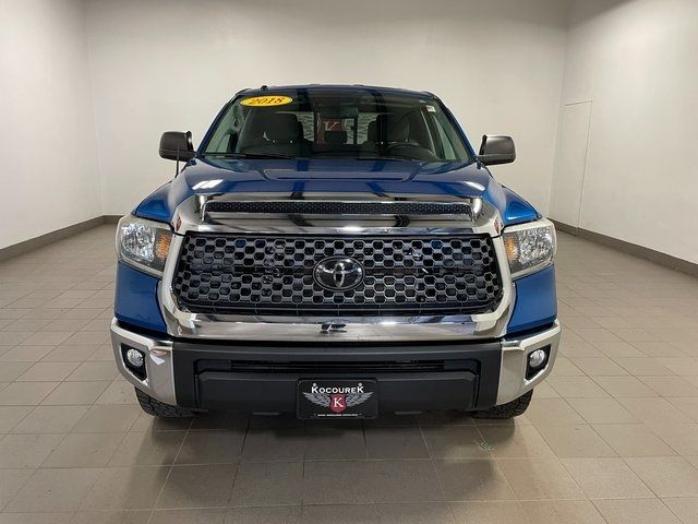 2018 Toyota Tundra SR5