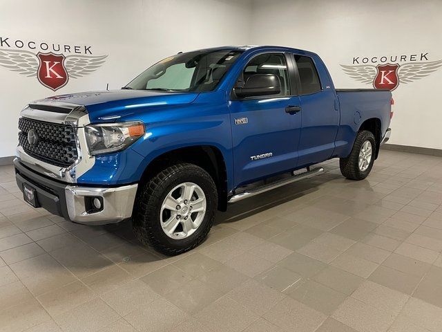 2018 Toyota Tundra SR5