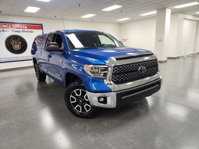 2018 Toyota Tundra SR5