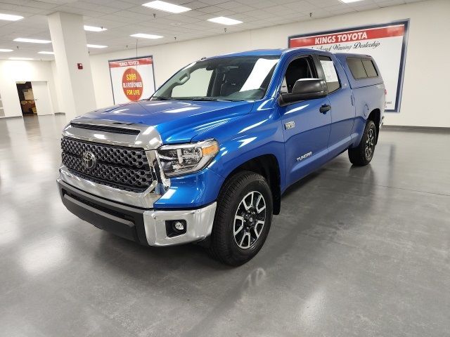 2018 Toyota Tundra SR5