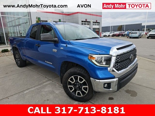 2018 Toyota Tundra SR5