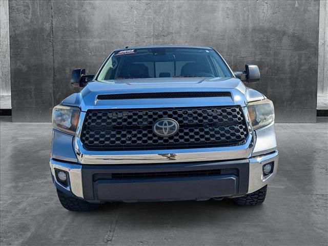 2018 Toyota Tundra SR5