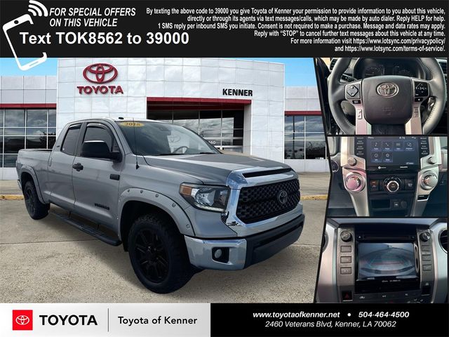 2018 Toyota Tundra SR5