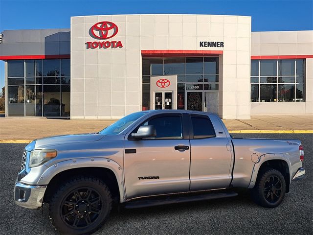 2018 Toyota Tundra SR5