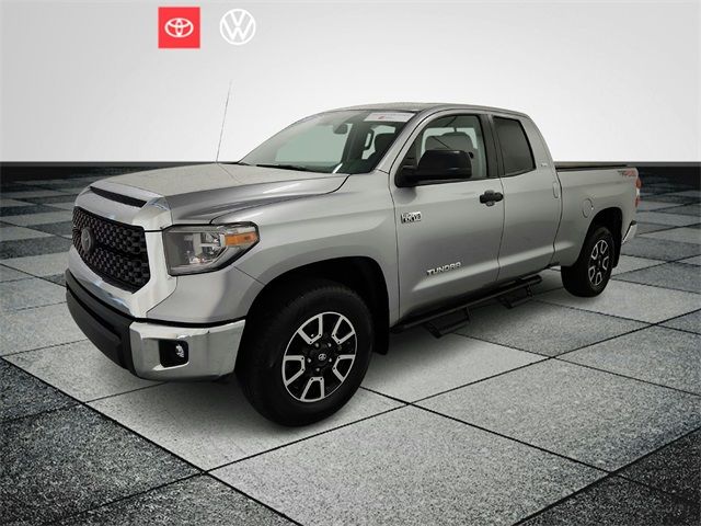 2018 Toyota Tundra SR5