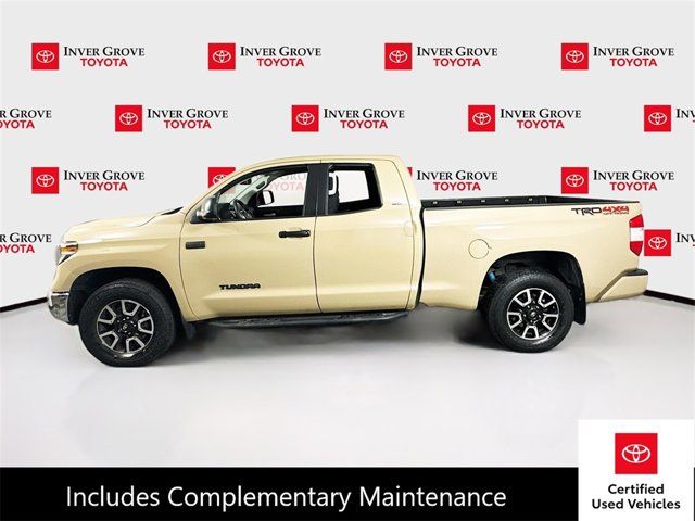 2018 Toyota Tundra SR5