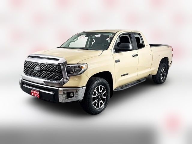 2018 Toyota Tundra SR5