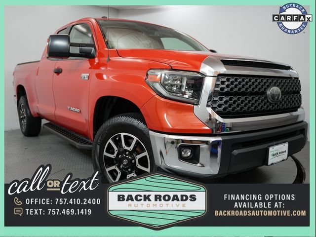 2018 Toyota Tundra SR5