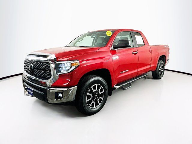 2018 Toyota Tundra SR5