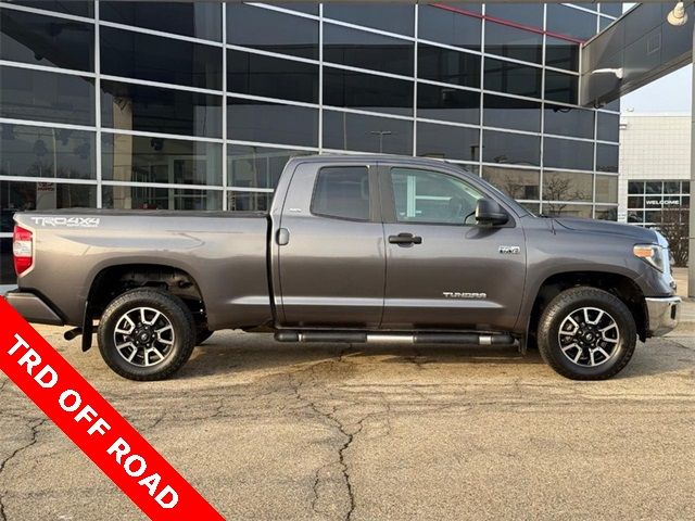 2018 Toyota Tundra SR5