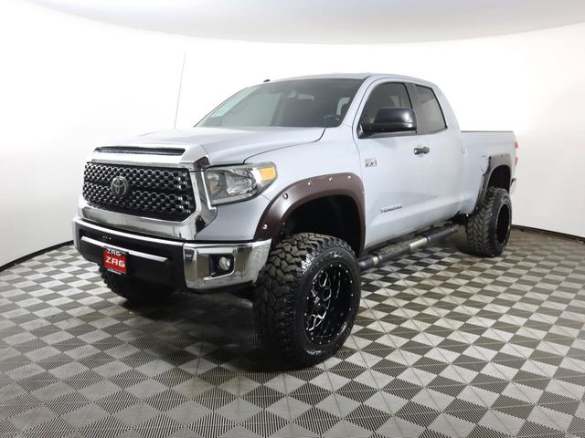 2018 Toyota Tundra SR5