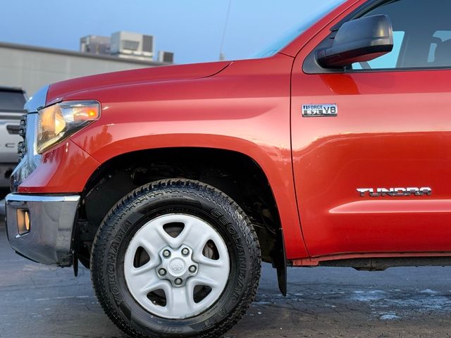 2018 Toyota Tundra SR5