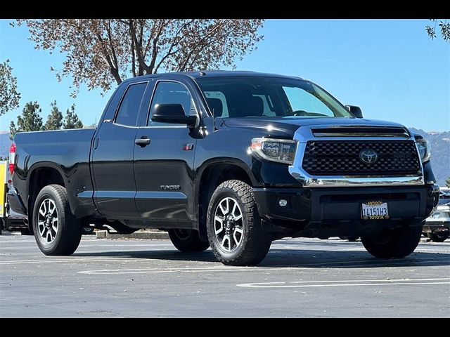 2018 Toyota Tundra SR5