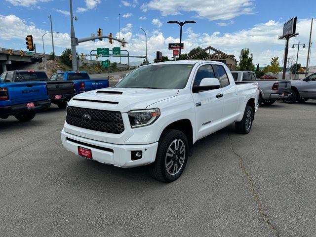 2018 Toyota Tundra SR5