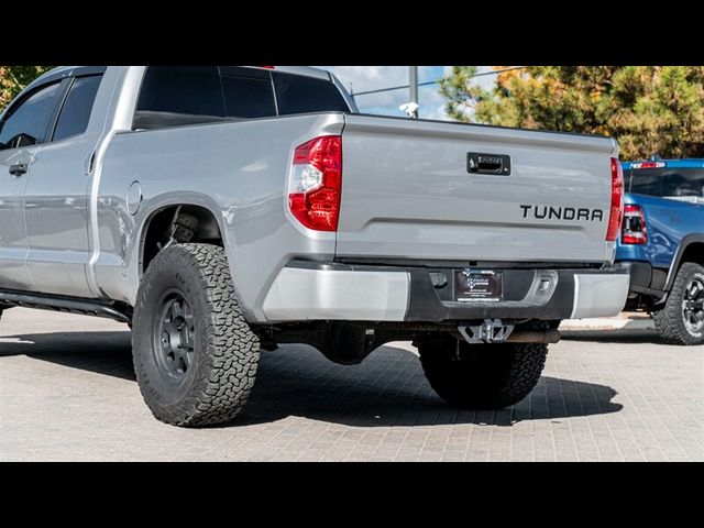 2018 Toyota Tundra SR5